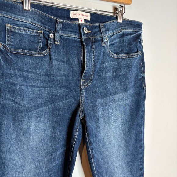 Lucky Brand Ava MidRise Skinny jeans - Picture 3 of 6